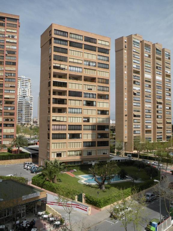 Islandia - Fincas Arena Benidorm Habitación foto