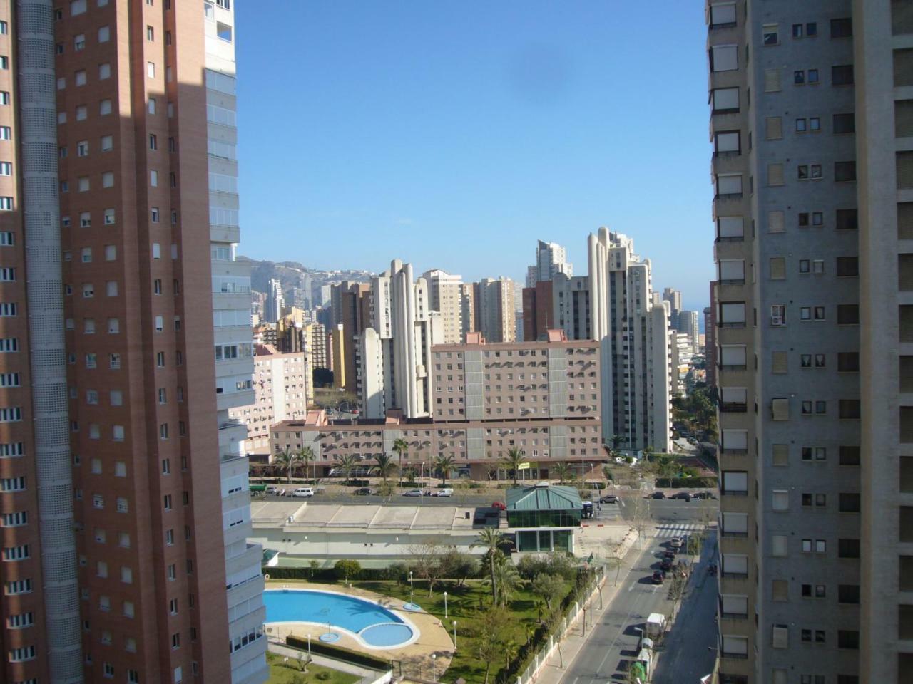 Islandia - Fincas Arena Benidorm Exterior foto