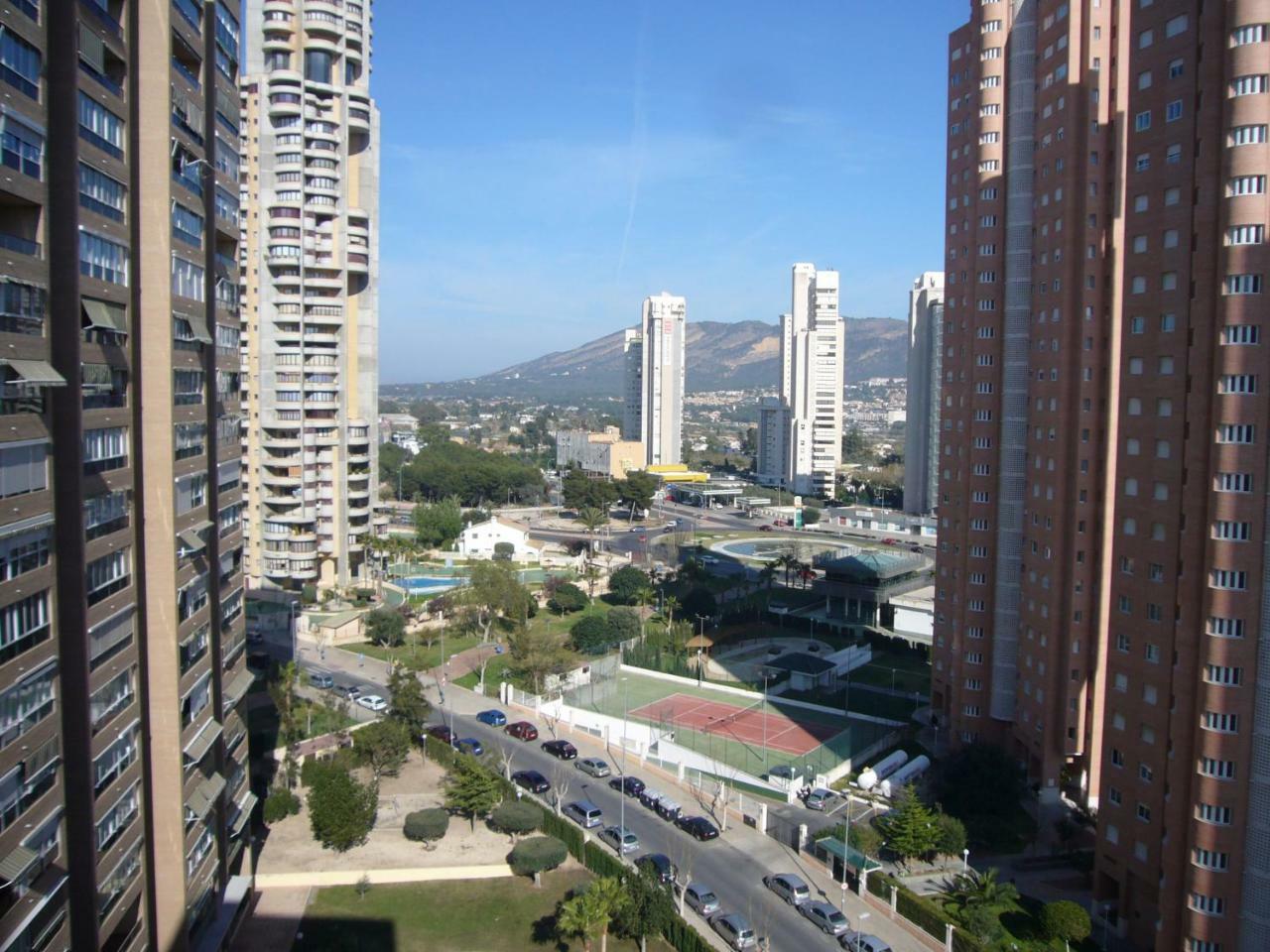 Islandia - Fincas Arena Benidorm Exterior foto