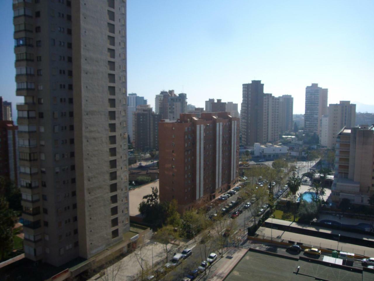Islandia - Fincas Arena Benidorm Exterior foto